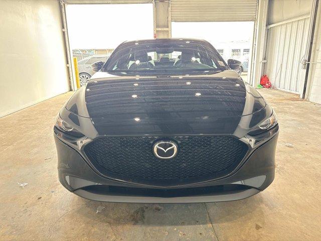 new 2025 Mazda Mazda3 car, priced at $26,720