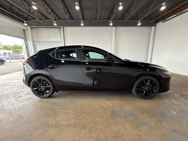 new 2025 Mazda Mazda3 car, priced at $26,720