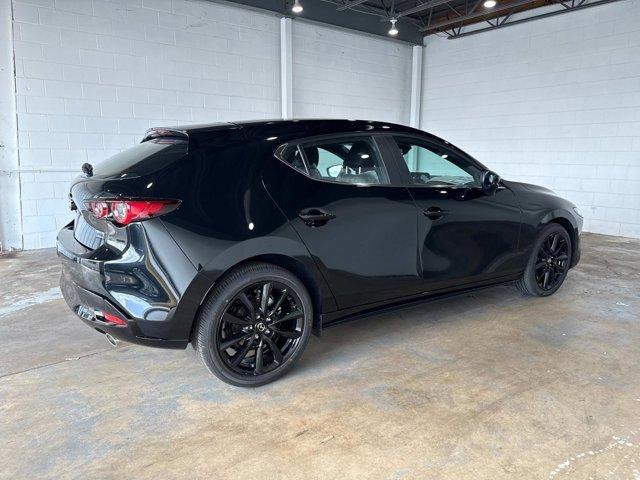new 2025 Mazda Mazda3 car, priced at $26,720