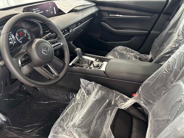 new 2025 Mazda Mazda3 car, priced at $26,720