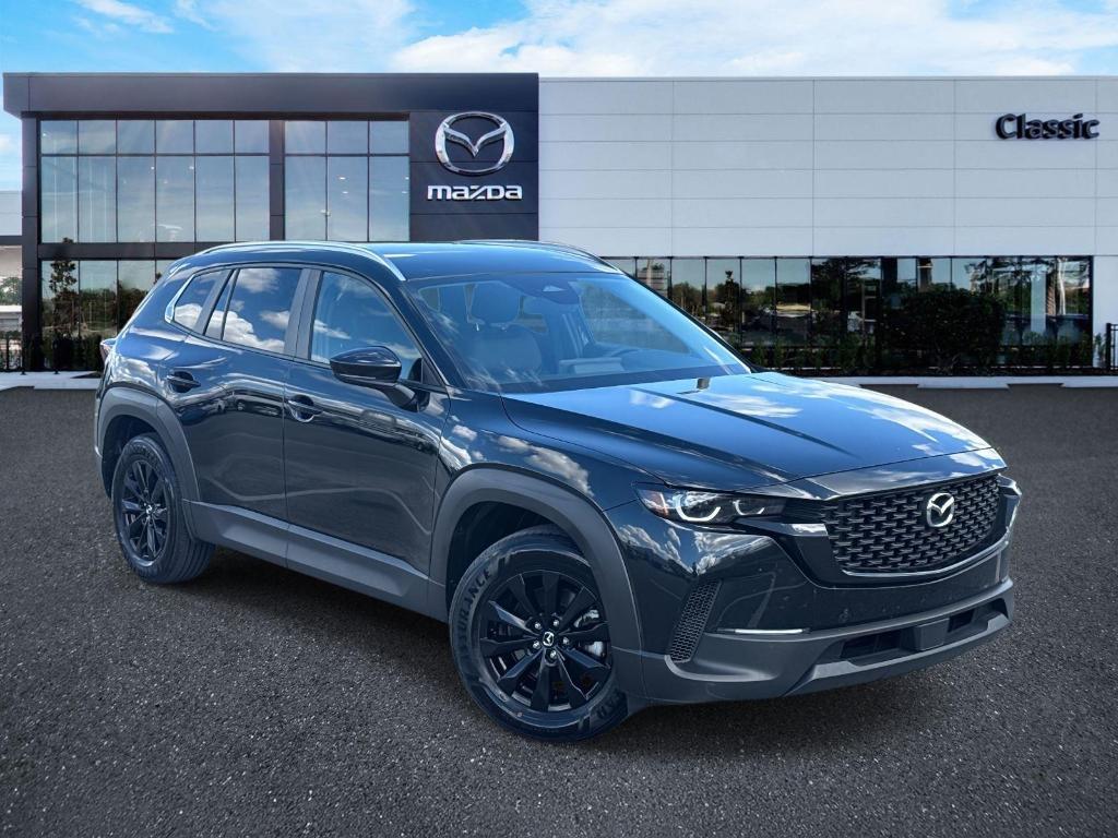 used 2025 Mazda CX-50 car, priced at $26,595