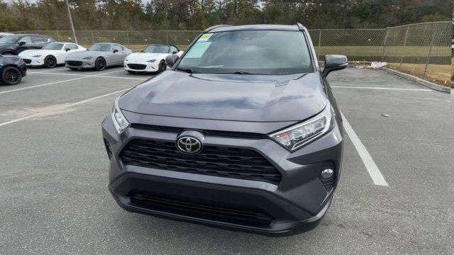 used 2020 Toyota RAV4 car, priced at $22,495