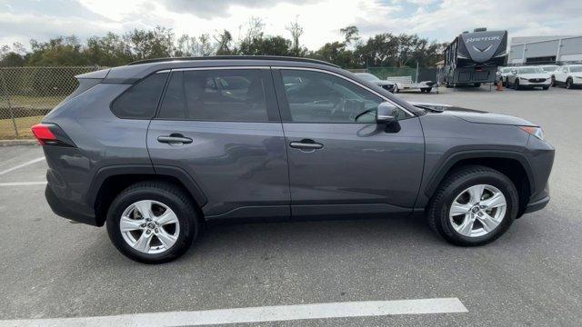 used 2020 Toyota RAV4 car, priced at $22,495