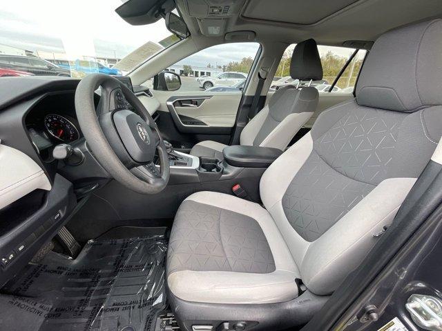 used 2020 Toyota RAV4 car, priced at $22,495