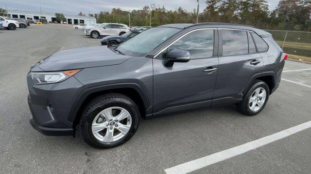 used 2020 Toyota RAV4 car, priced at $22,495