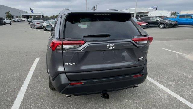 used 2020 Toyota RAV4 car, priced at $22,495