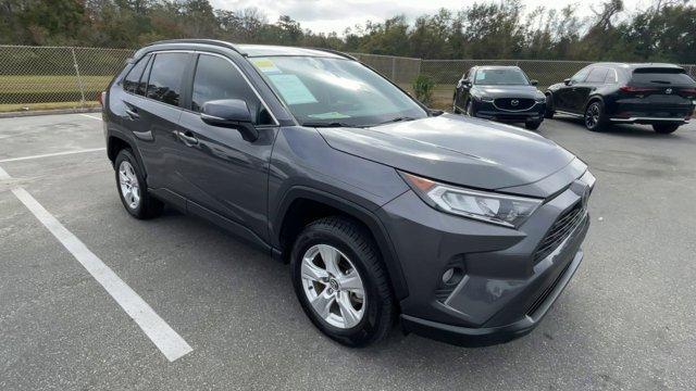 used 2020 Toyota RAV4 car, priced at $22,495