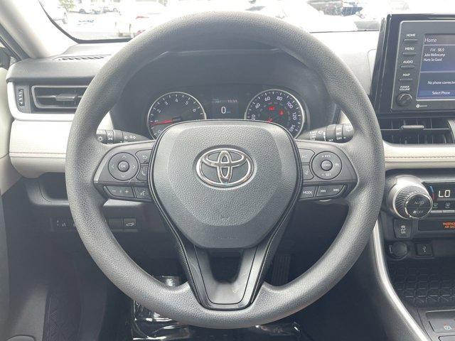 used 2020 Toyota RAV4 car, priced at $22,495