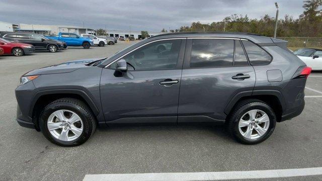 used 2020 Toyota RAV4 car, priced at $22,495