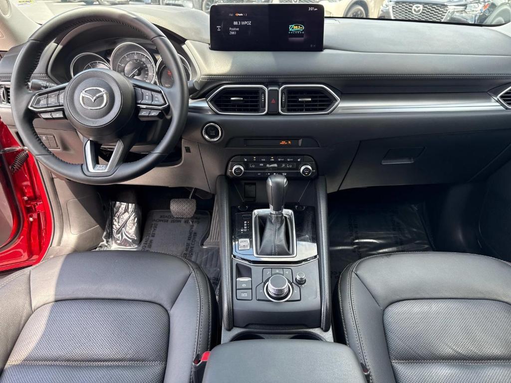 used 2022 Mazda CX-5 car, priced at $24,995