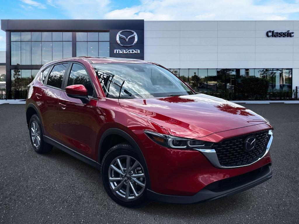used 2022 Mazda CX-5 car, priced at $24,995