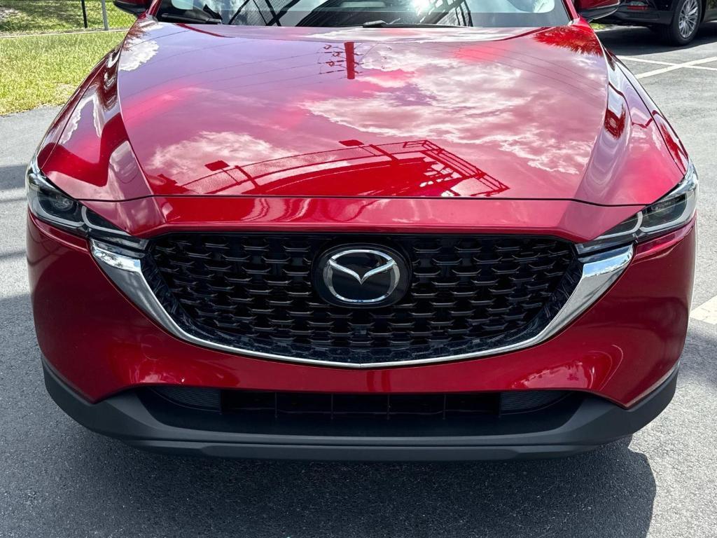 used 2022 Mazda CX-5 car, priced at $24,995