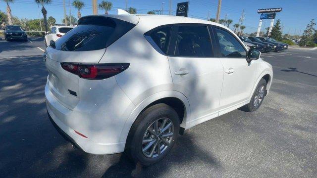new 2025 Mazda CX-5 car, priced at $31,297