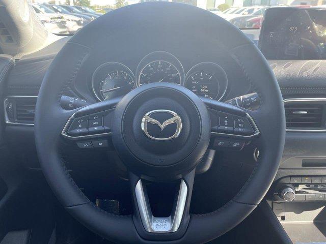 new 2025 Mazda CX-5 car, priced at $31,297