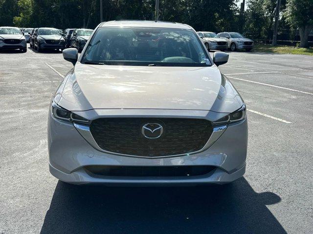 new 2025 Mazda CX-5 car, priced at $32,084