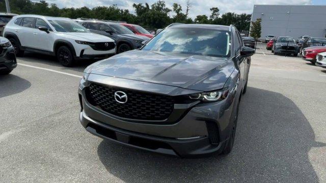 new 2025 Mazda CX-50 car, priced at $35,412