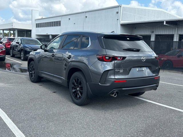 new 2025 Mazda CX-50 car, priced at $34,695