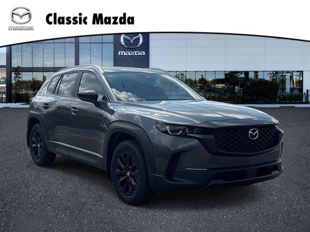 new 2025 Mazda CX-50 car, priced at $34,695