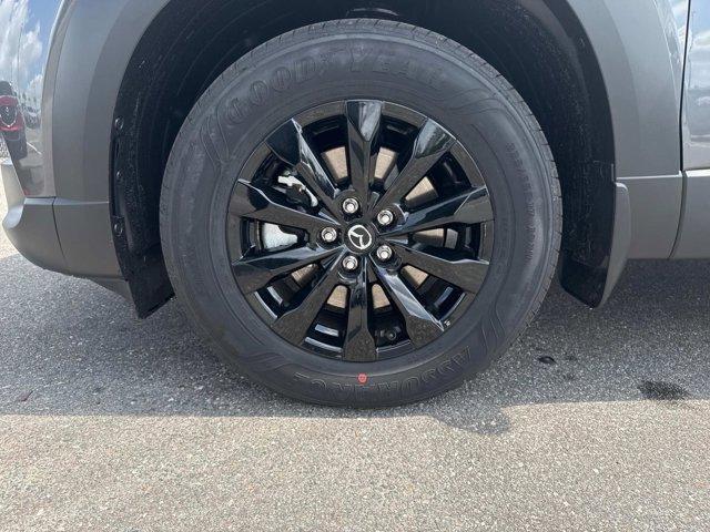 new 2025 Mazda CX-50 car, priced at $34,695