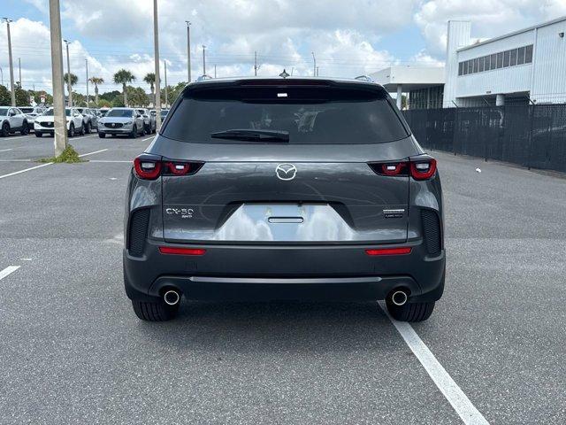 new 2025 Mazda CX-50 car, priced at $34,695