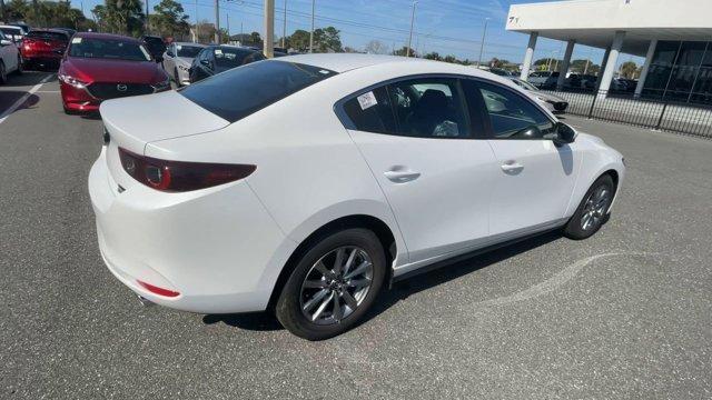 new 2025 Mazda Mazda3 car, priced at $24,923