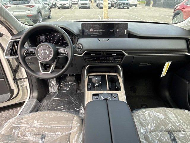new 2025 Mazda CX-90 car, priced at $41,095