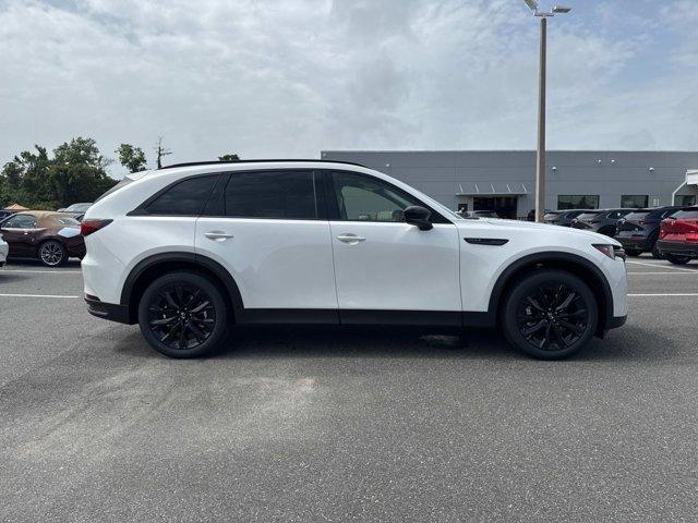 new 2025 Mazda CX-90 car, priced at $41,095