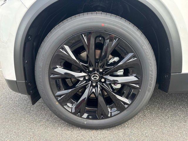 new 2025 Mazda CX-90 car, priced at $41,095