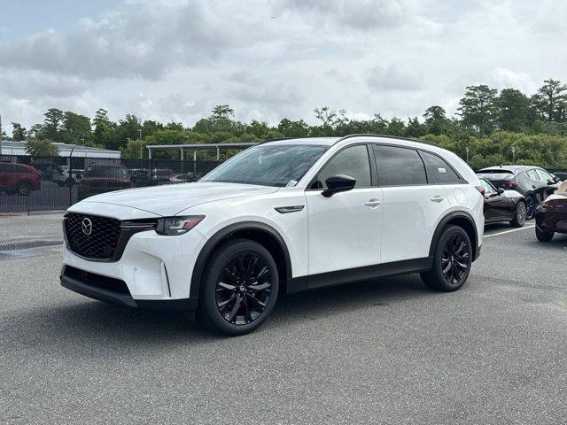 new 2025 Mazda CX-90 car, priced at $41,095