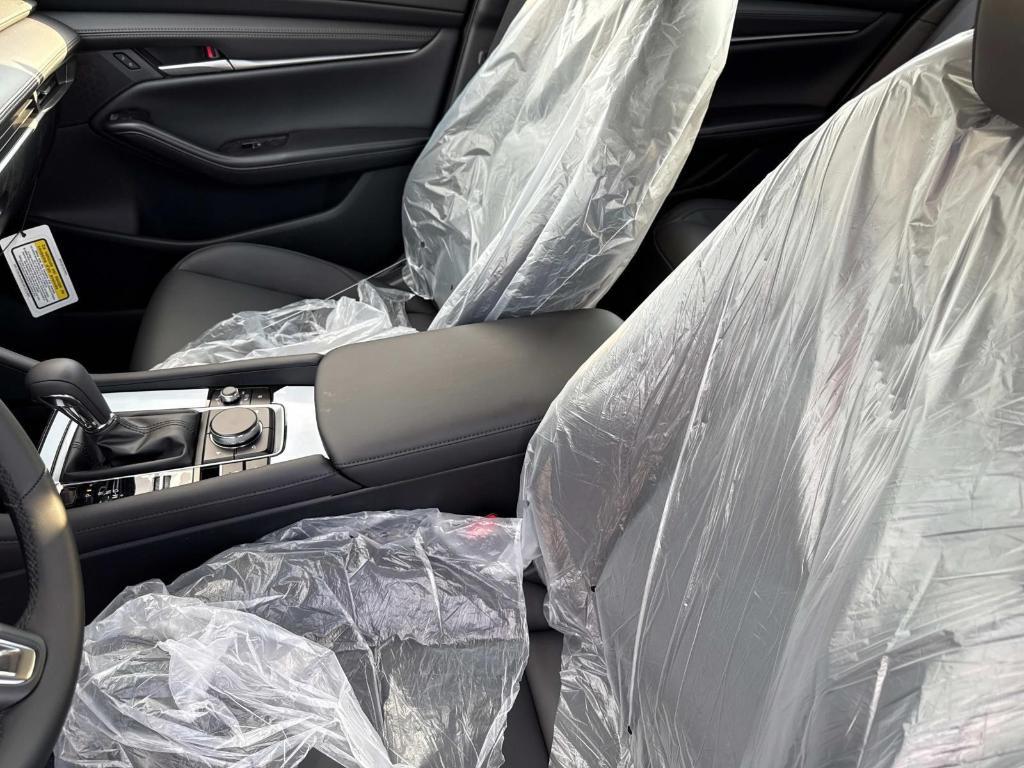 new 2025 Mazda Mazda3 car, priced at $25,965