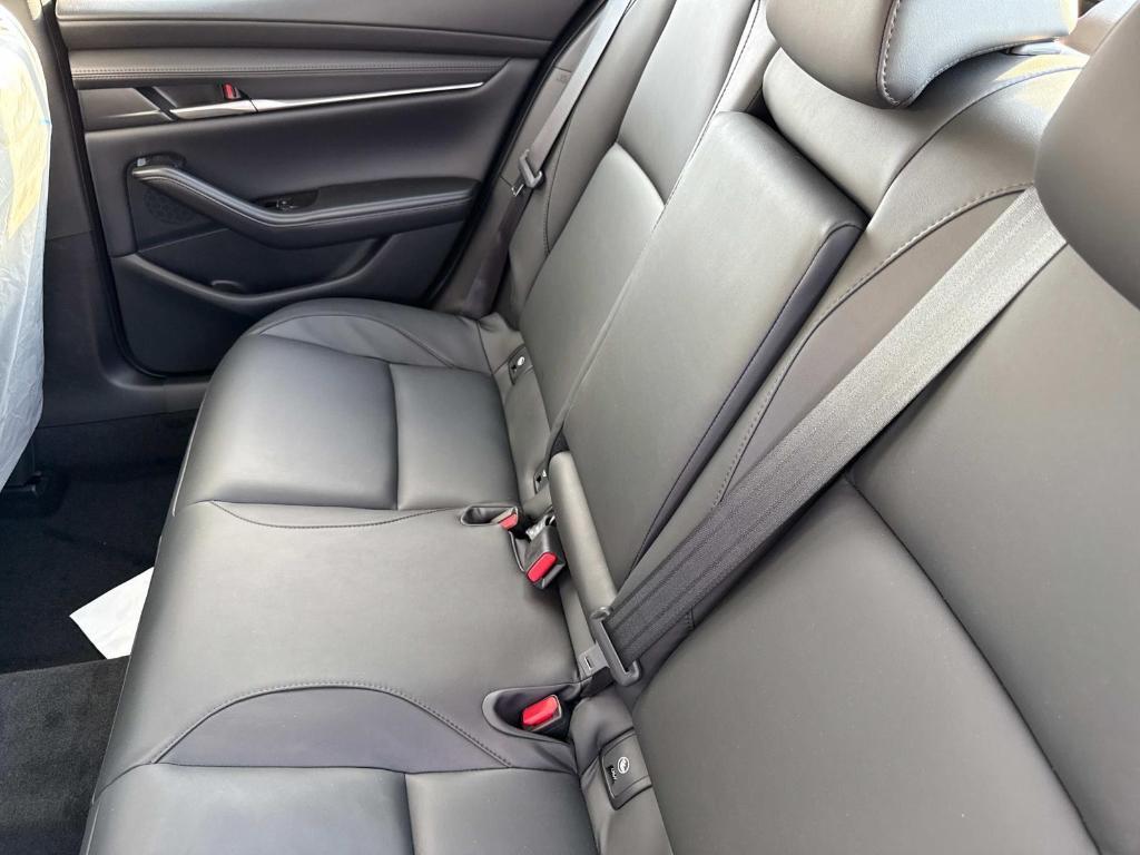 new 2025 Mazda Mazda3 car, priced at $25,965