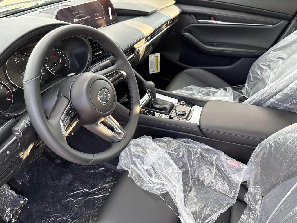 new 2025 Mazda Mazda3 car, priced at $25,965