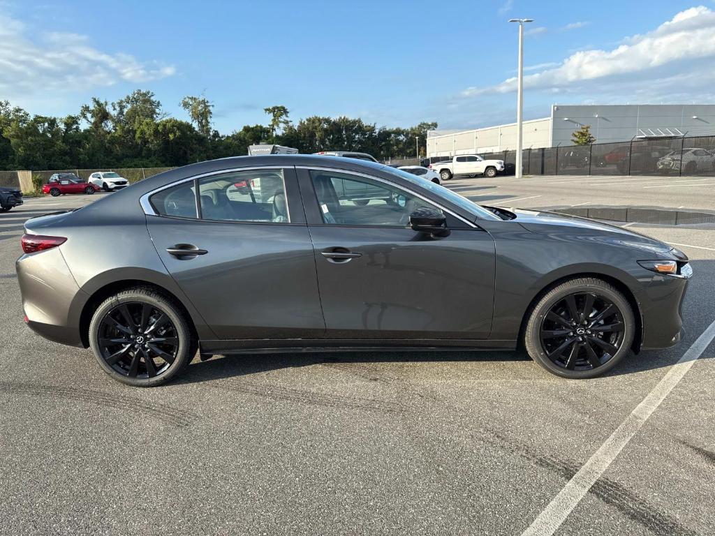 new 2025 Mazda Mazda3 car, priced at $25,965
