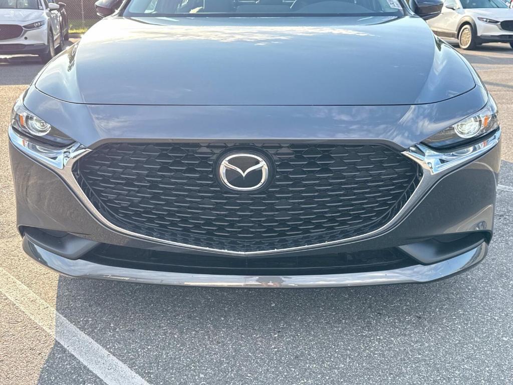 new 2025 Mazda Mazda3 car, priced at $25,965