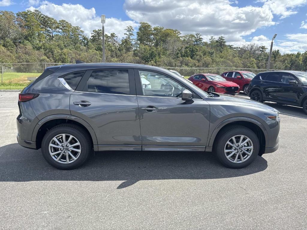 new 2025 Mazda CX-5 car, priced at $32,454