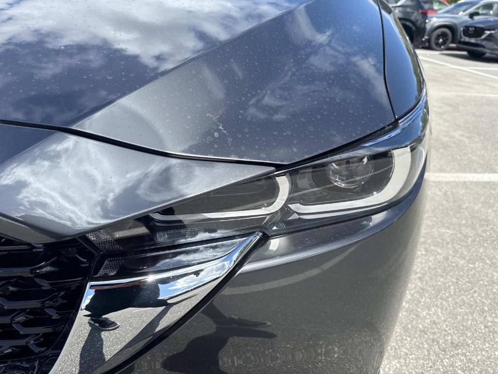 new 2025 Mazda CX-5 car, priced at $32,454