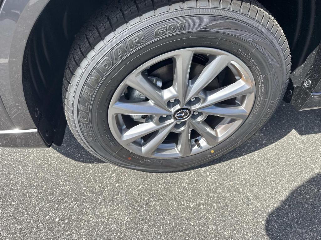 new 2025 Mazda CX-5 car, priced at $32,454