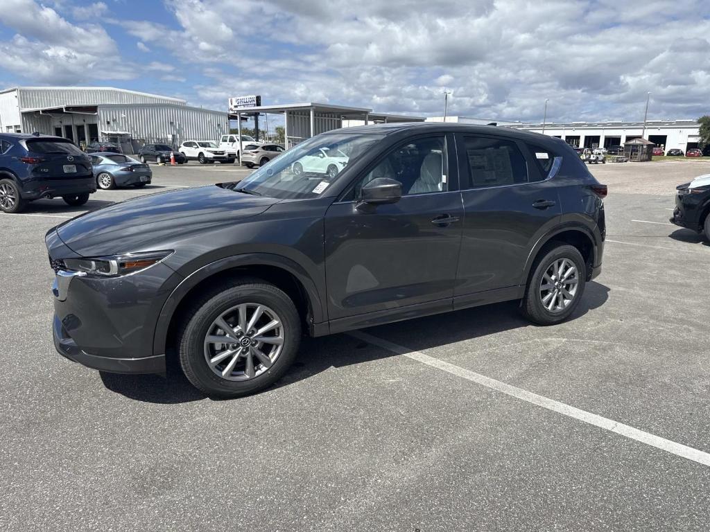 new 2025 Mazda CX-5 car, priced at $32,454