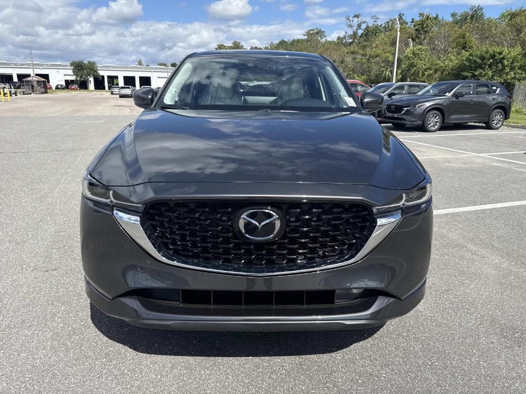 new 2025 Mazda CX-5 car, priced at $32,454