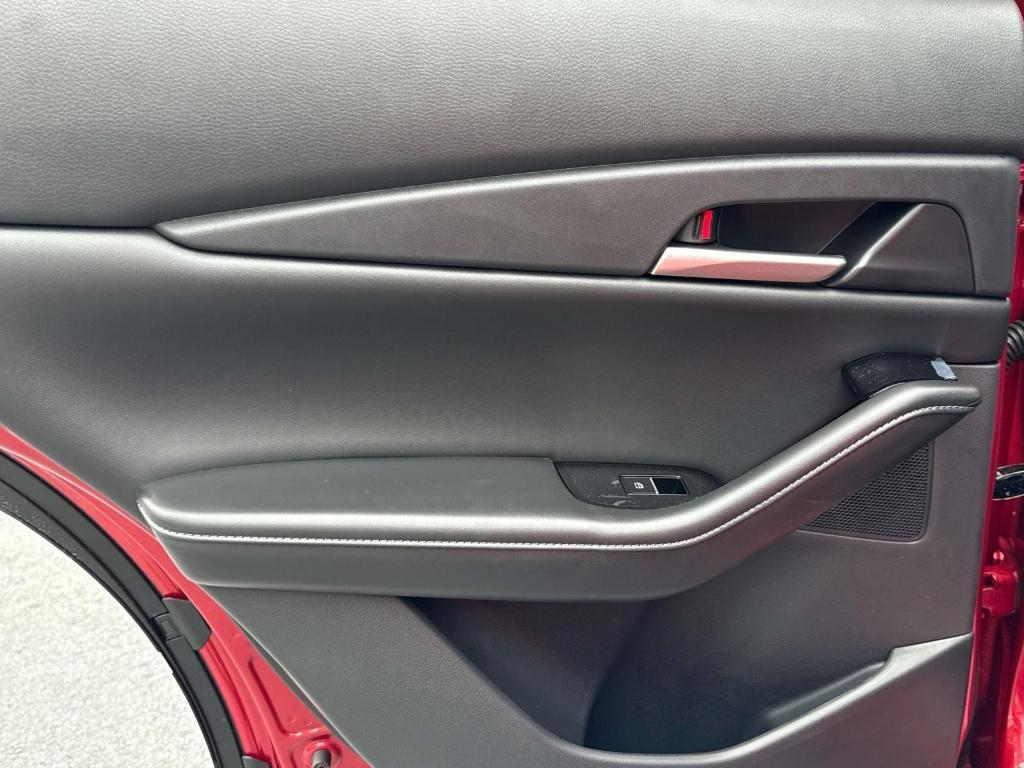 new 2025 Mazda CX-30 car, priced at $24,126