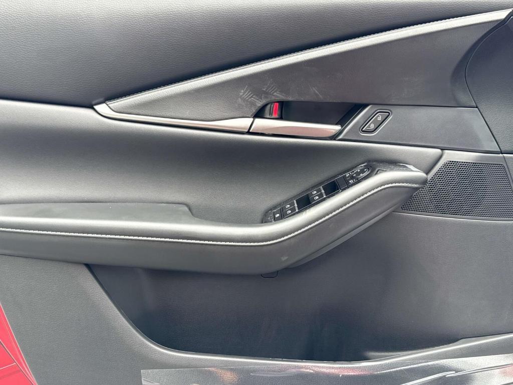 new 2025 Mazda CX-30 car, priced at $24,126