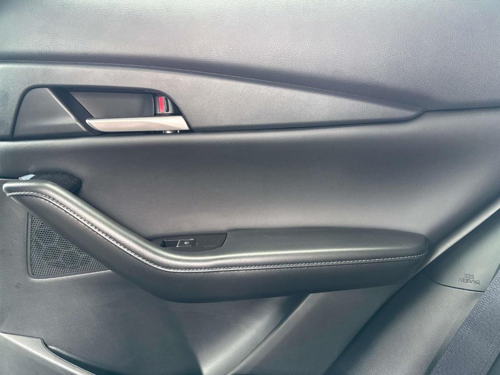 new 2025 Mazda CX-30 car, priced at $24,126