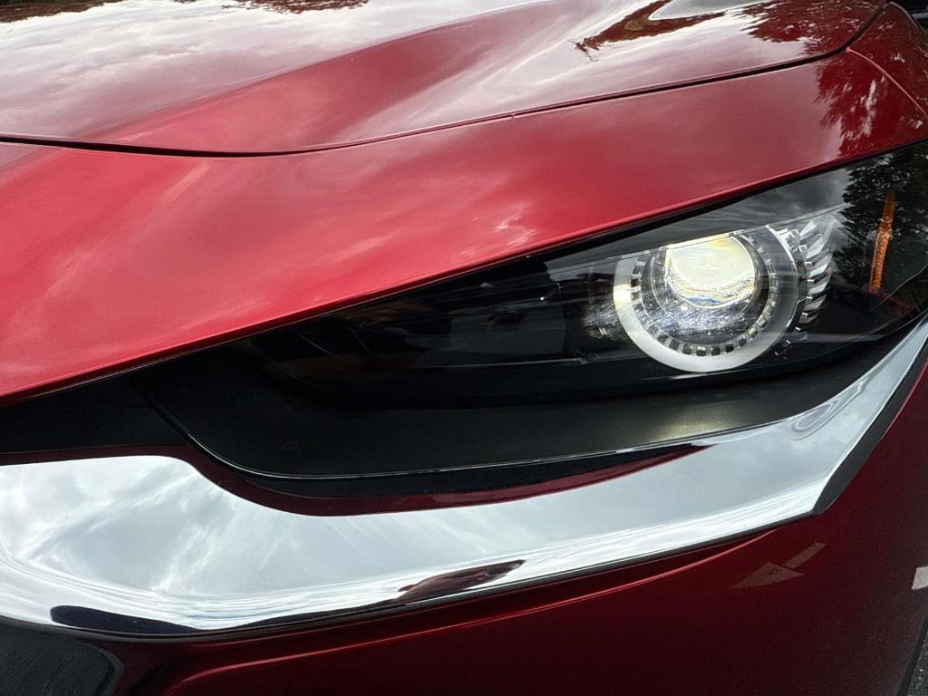 new 2025 Mazda CX-30 car, priced at $24,126
