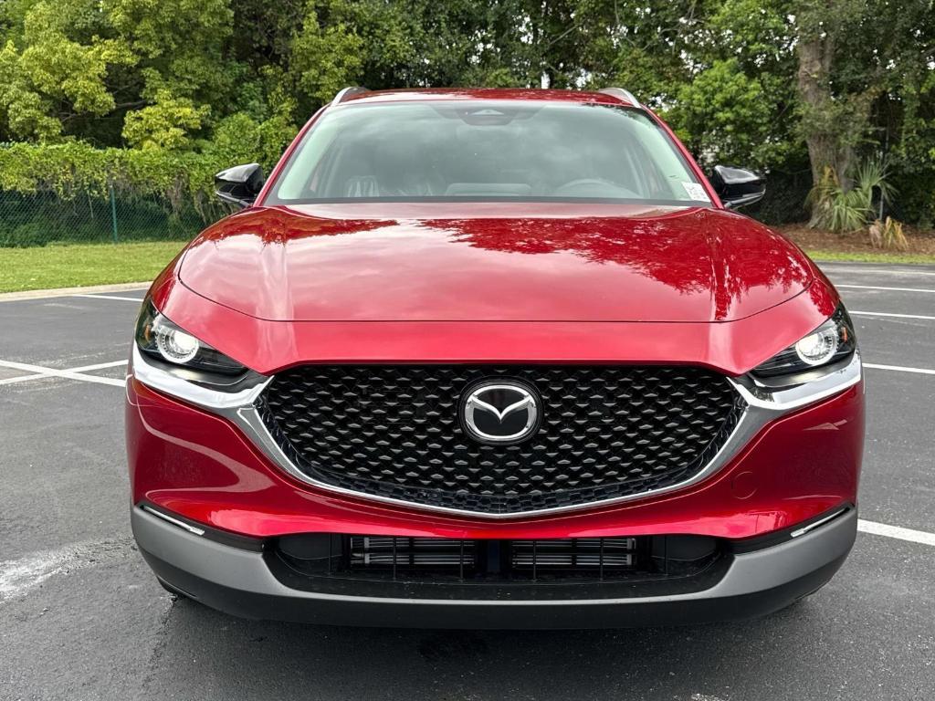 new 2025 Mazda CX-30 car, priced at $24,126