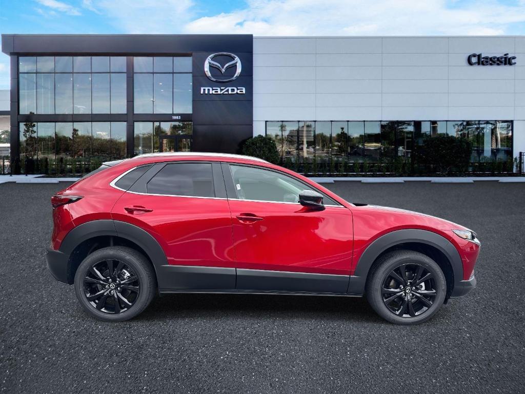 new 2025 Mazda CX-30 car, priced at $24,126