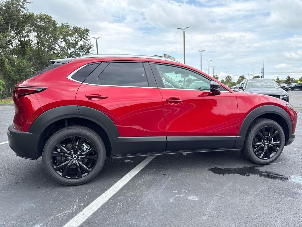new 2025 Mazda CX-30 car, priced at $24,126