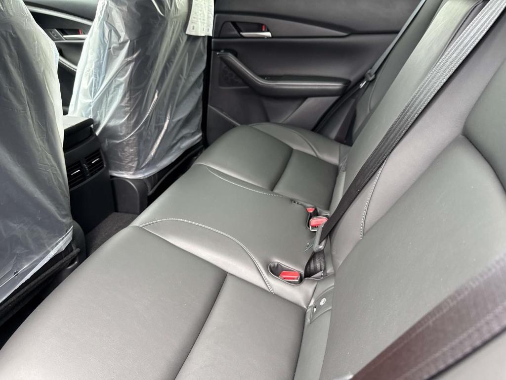 new 2025 Mazda CX-30 car, priced at $24,126