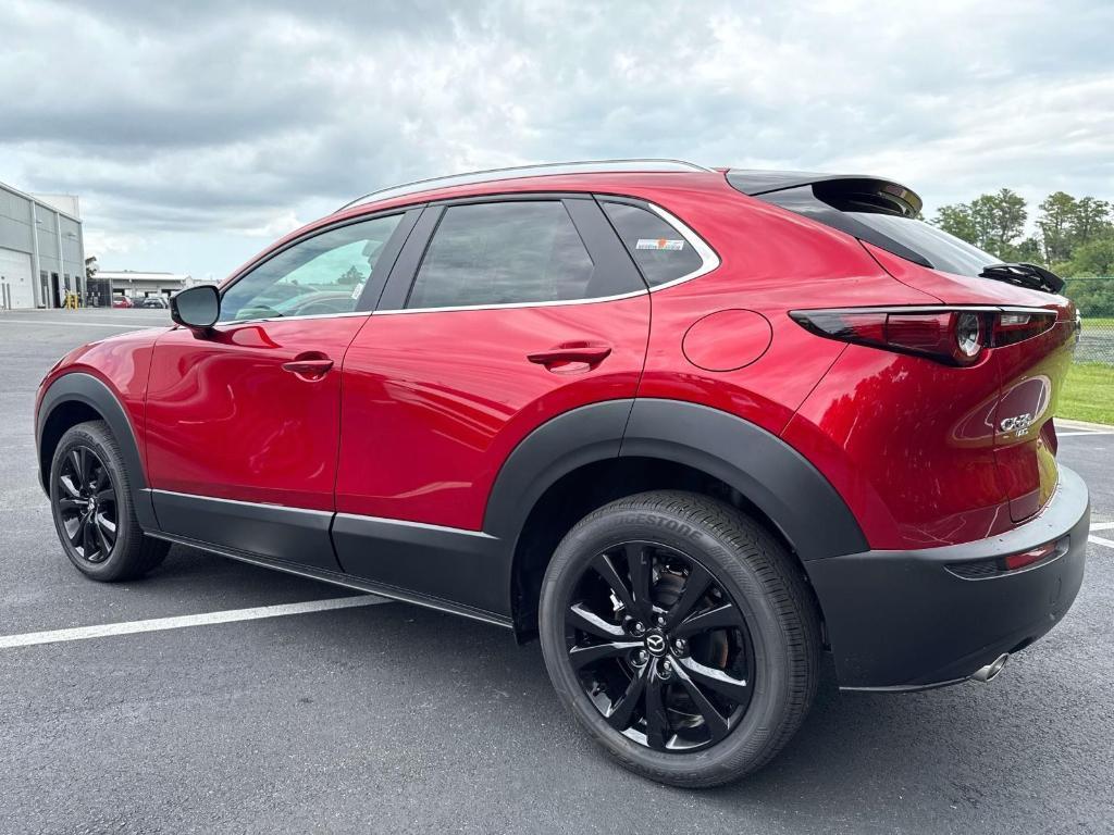 new 2025 Mazda CX-30 car, priced at $24,126
