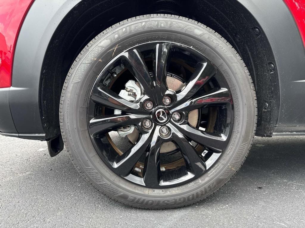 new 2025 Mazda CX-30 car, priced at $24,126