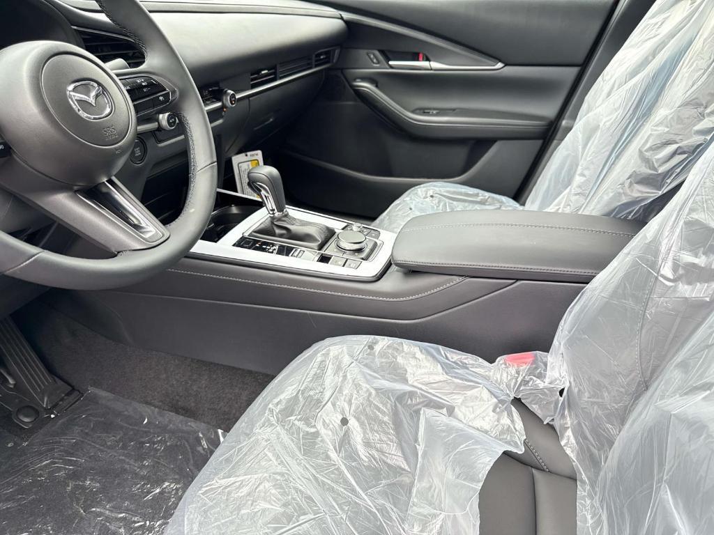 new 2025 Mazda CX-30 car, priced at $24,126